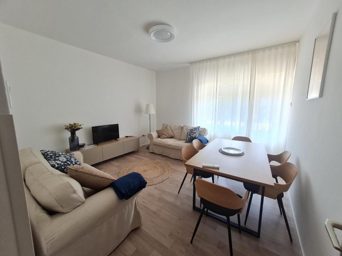 Apartments Bianca Lovrečica 外观 照片