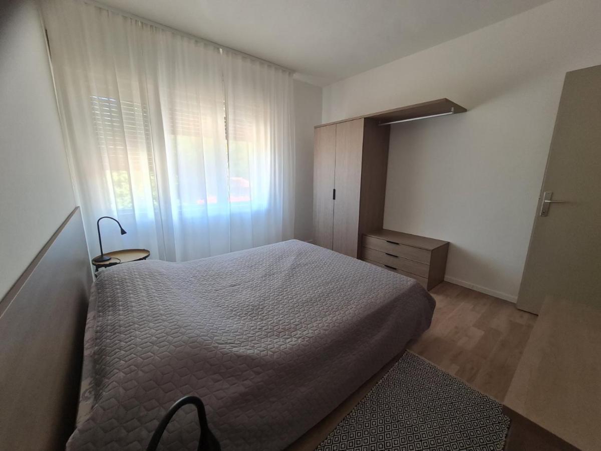 Apartments Bianca Lovrečica 外观 照片